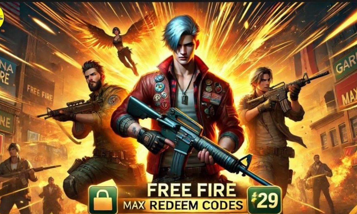 Free Fire Redeem Codes Today Grab Your Exclusive Rewards Now