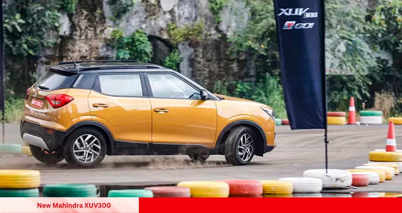 New Mahindra XUV300 (2025): The Best Budget-Friendly SUV with Power and Luxury