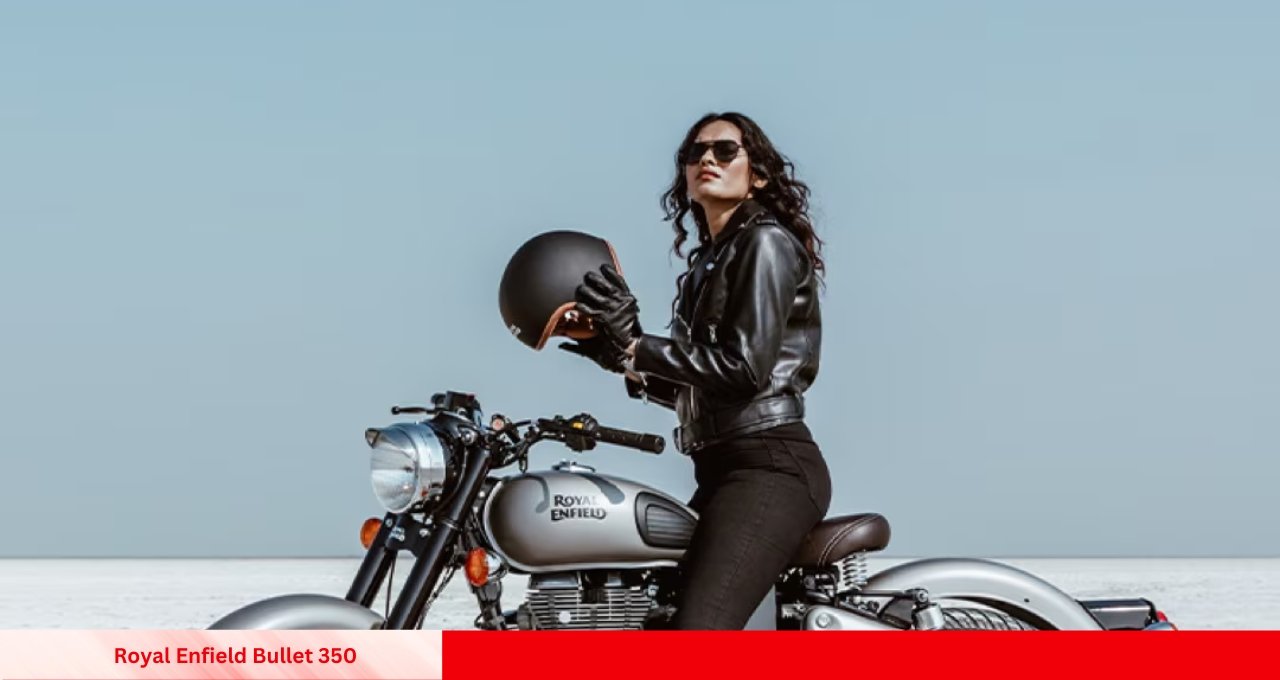 Own the Legendary Royal Enfield Bullet 350 in 2025 with Just ₹5,493 EMI