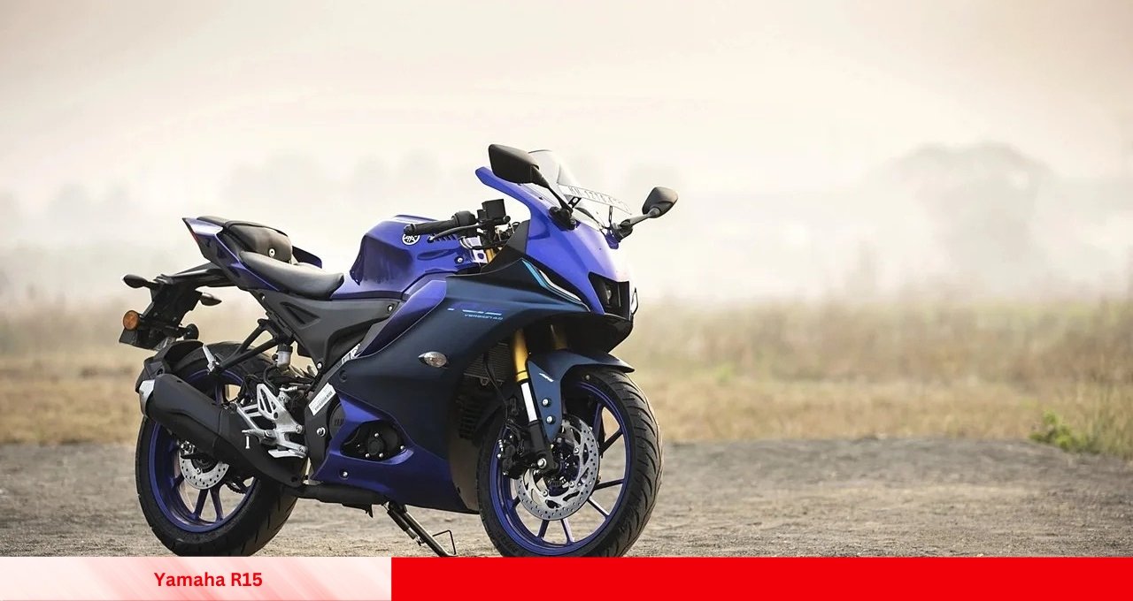 Own the Thrilling Yamaha R15 V4 with Just ₹21,000 Down Payment