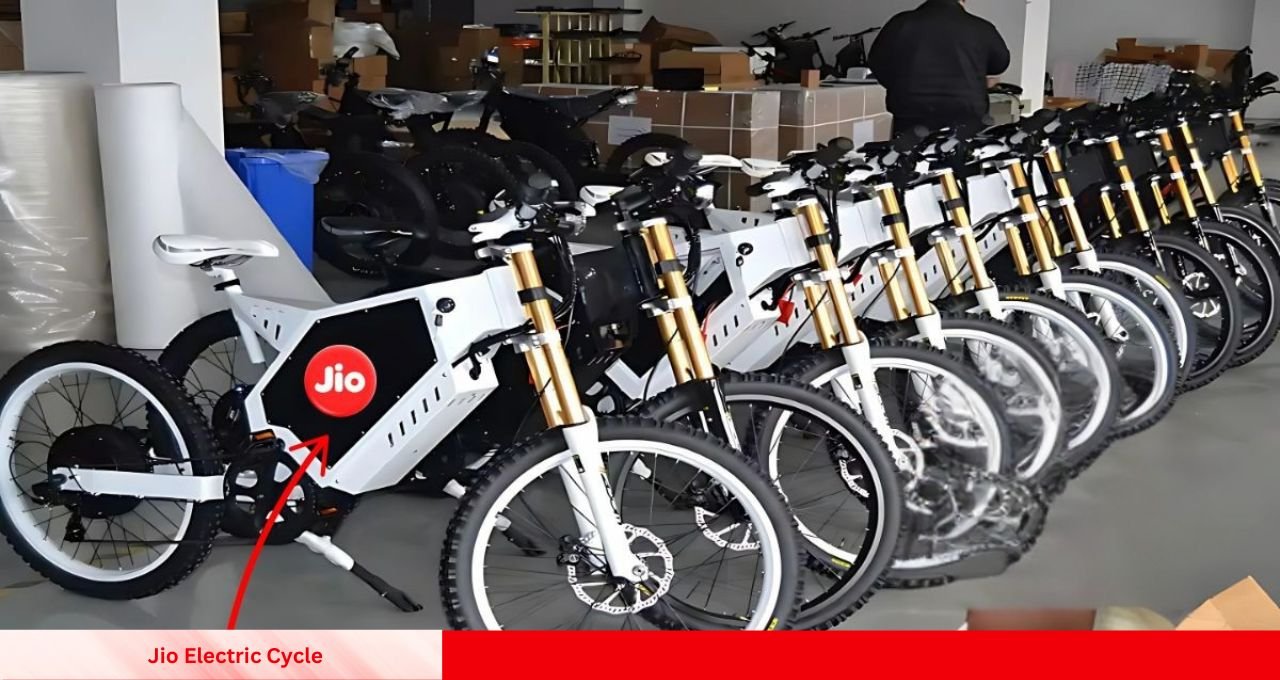 Jio Electric Cycle: A Budget Friendly Ride with Advanced Features