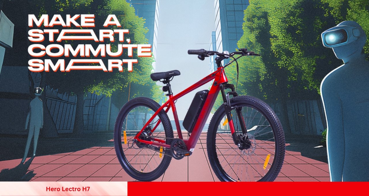 Hero Lectro H7: A Powerful and Affordable Electric Bicycle for Everyone