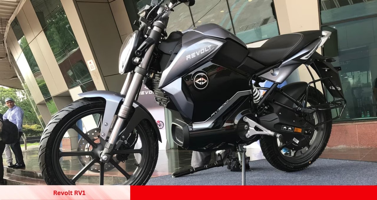 Revolt RV1: The Ultimate Affordable Electric Bike with 160 KM Range and Fast Charging