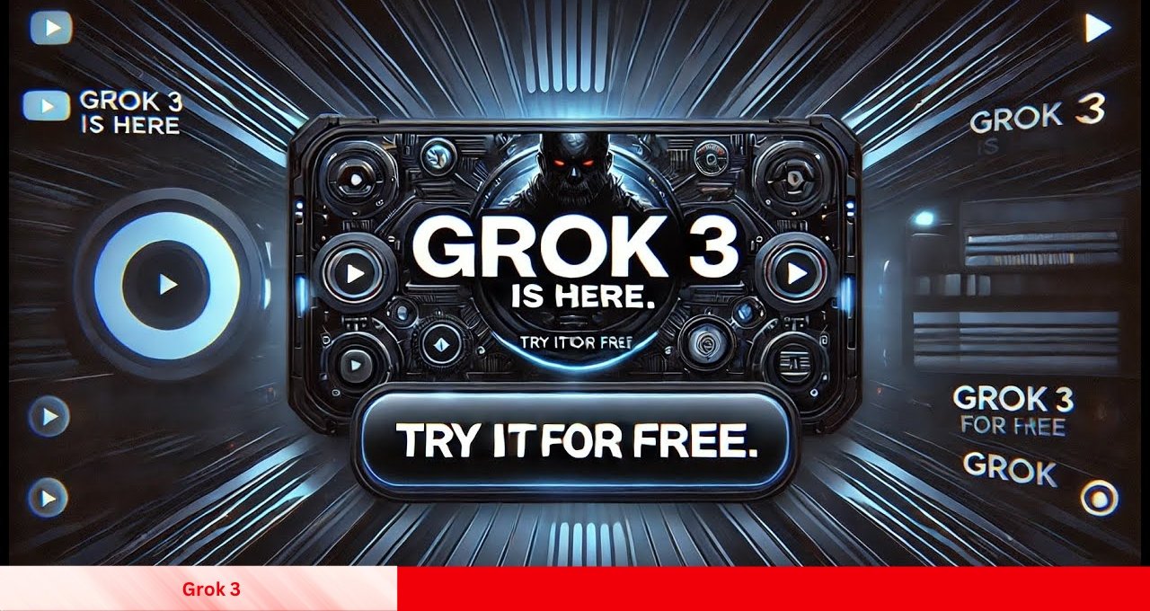 Elon Musk Shocks the World Grok 3 AI Now Free for a Limited Time