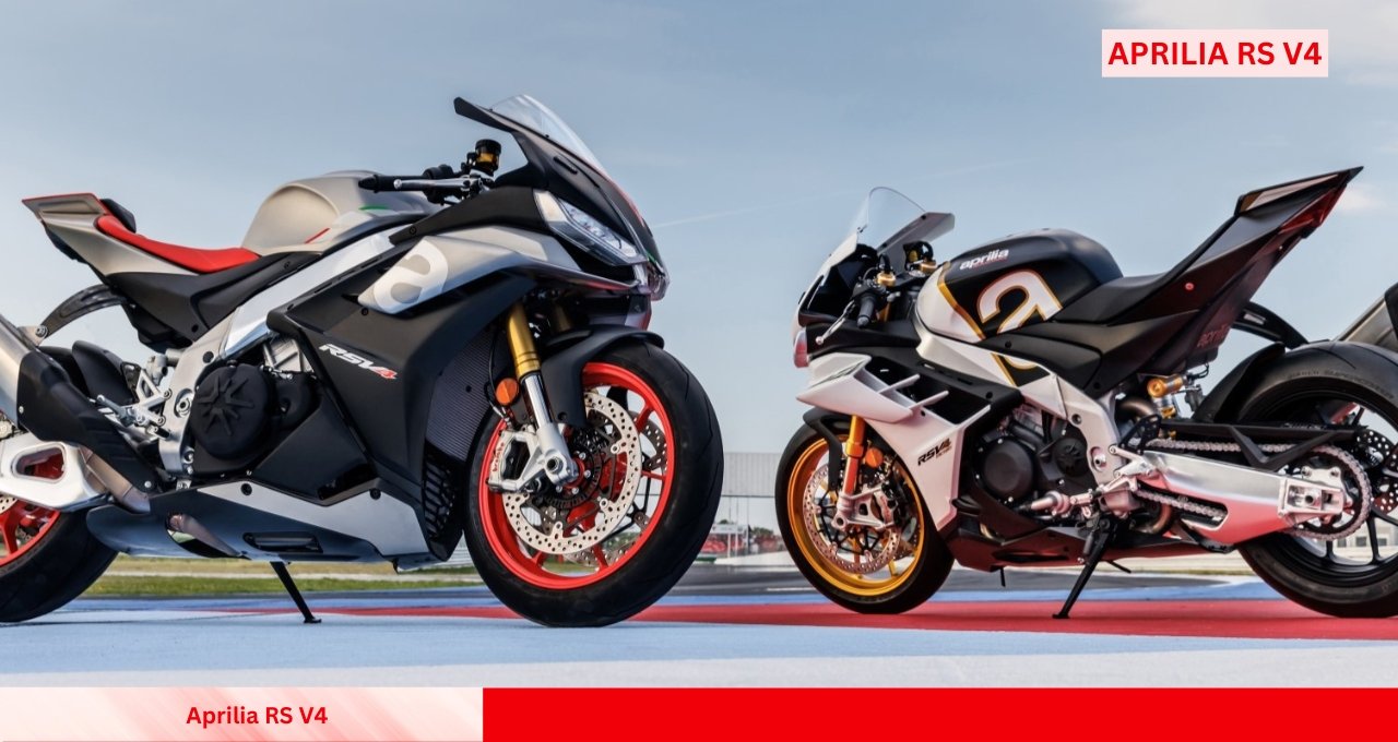 Aprilia RS V4 The Ultimate Superbike with Power Performance and Advanced Features