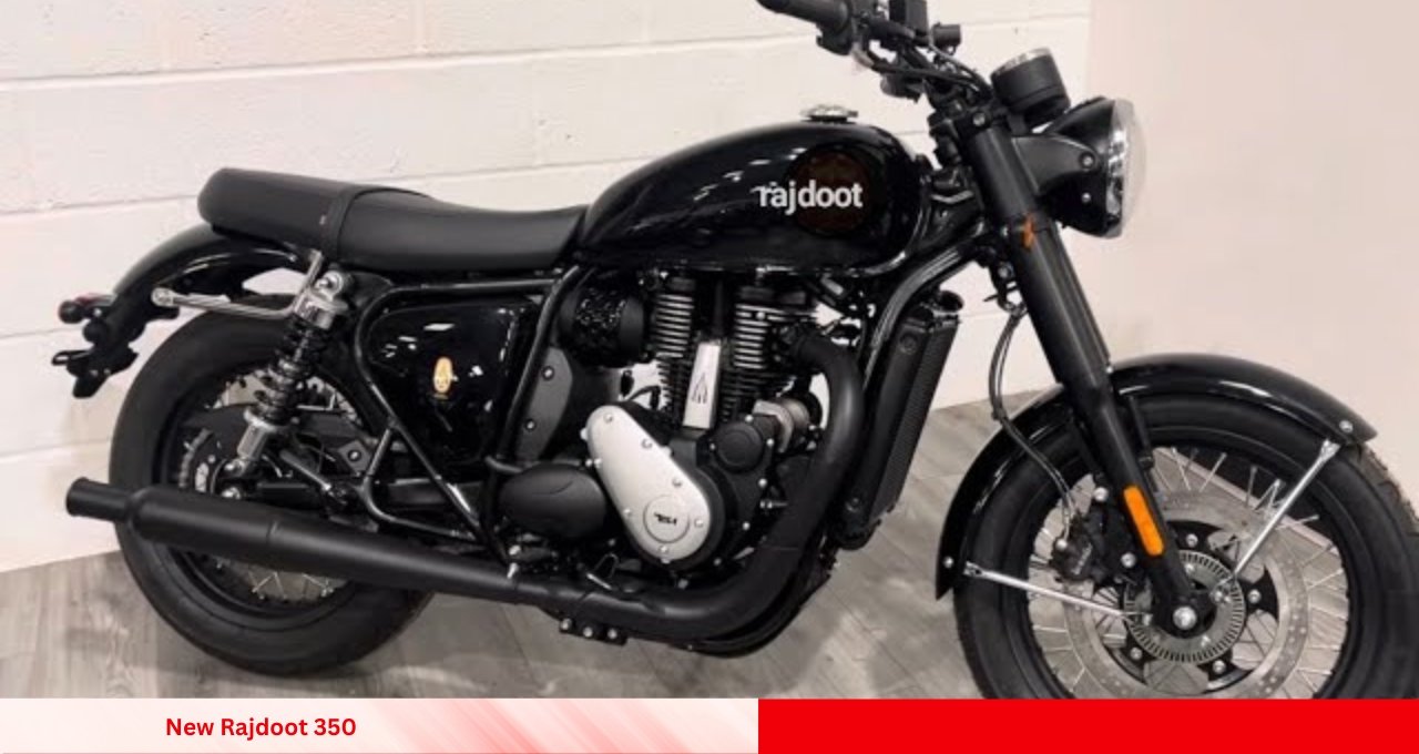 New Rajdoot 350 The Cruiser That Will Challenge Royal Enfield