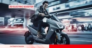 Jio Electric Scooter A Budget-Friendly Revolution in Electric Mobility