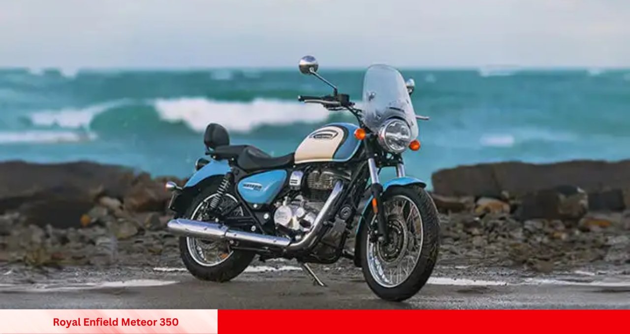 Royal Enfield Meteor 350: The Perfect Cruiser with an Easy Finance Plan