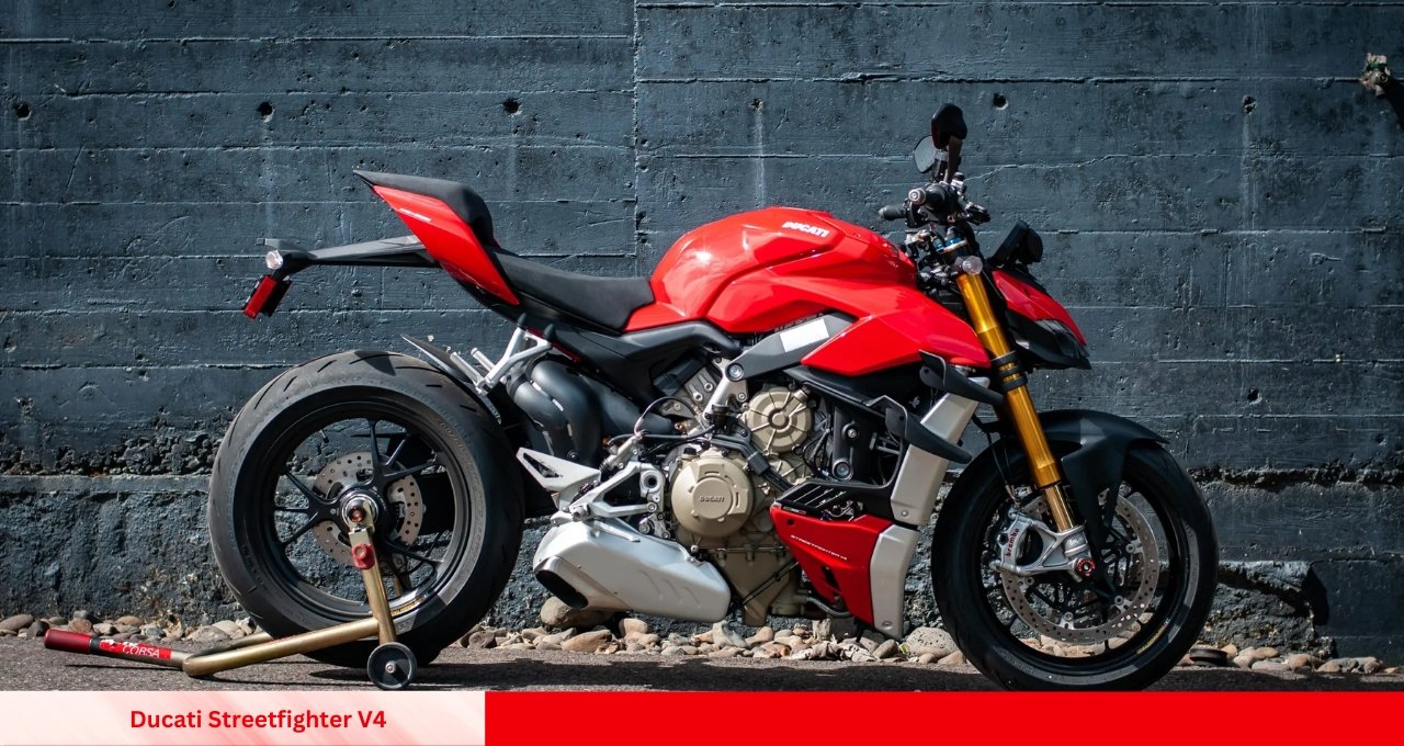 Ducati Streetfighter V4: The Ultimate Superbike with Powerful Performance