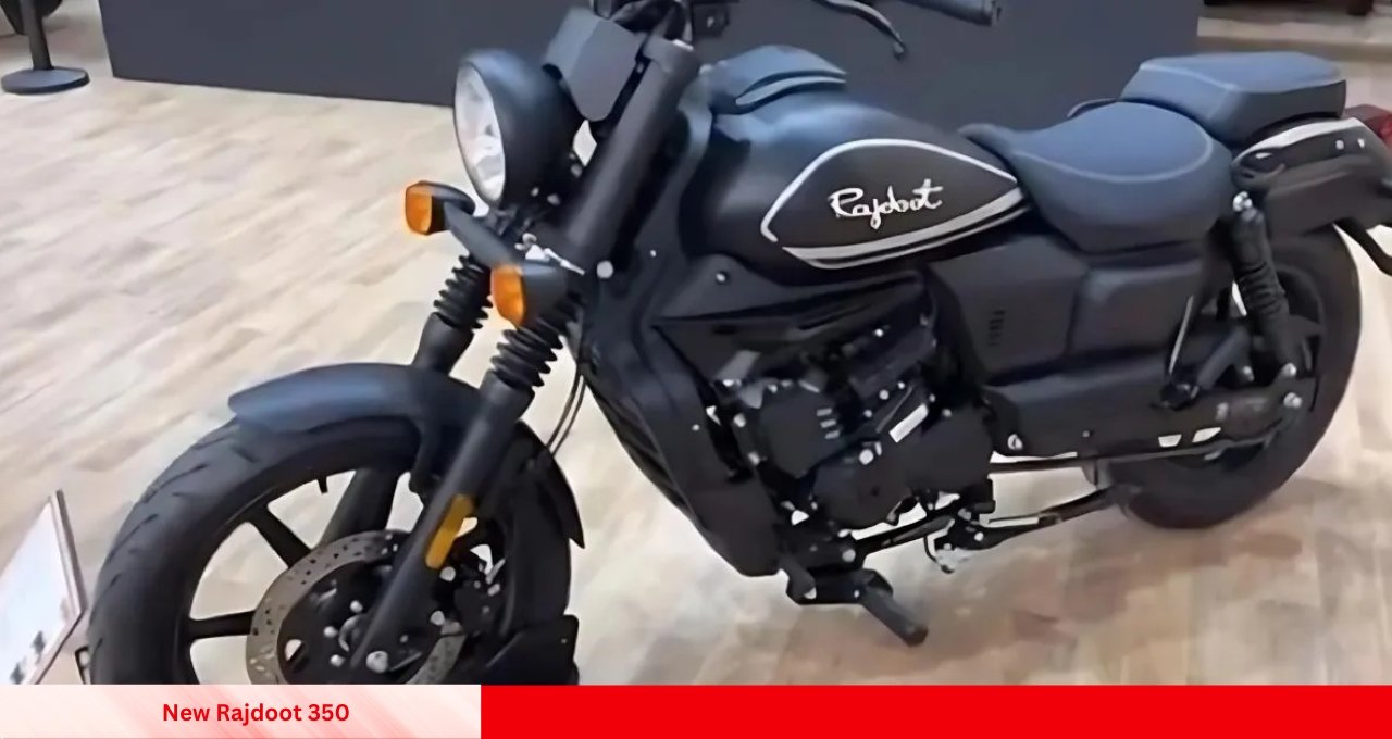 New Rajdoot 350: A Powerful Cruiser Bike Coming Soon at an Affordable Price