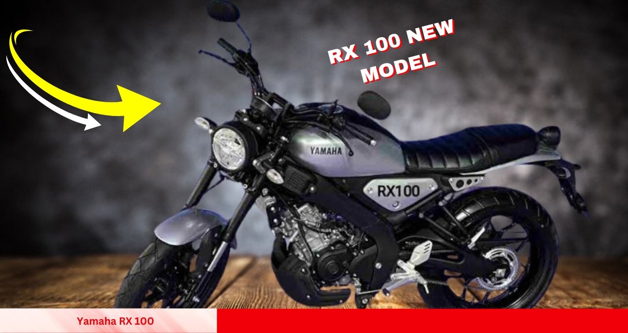 Yamaha RX 100: The Iconic Bike is Set for a Grand Comeback!