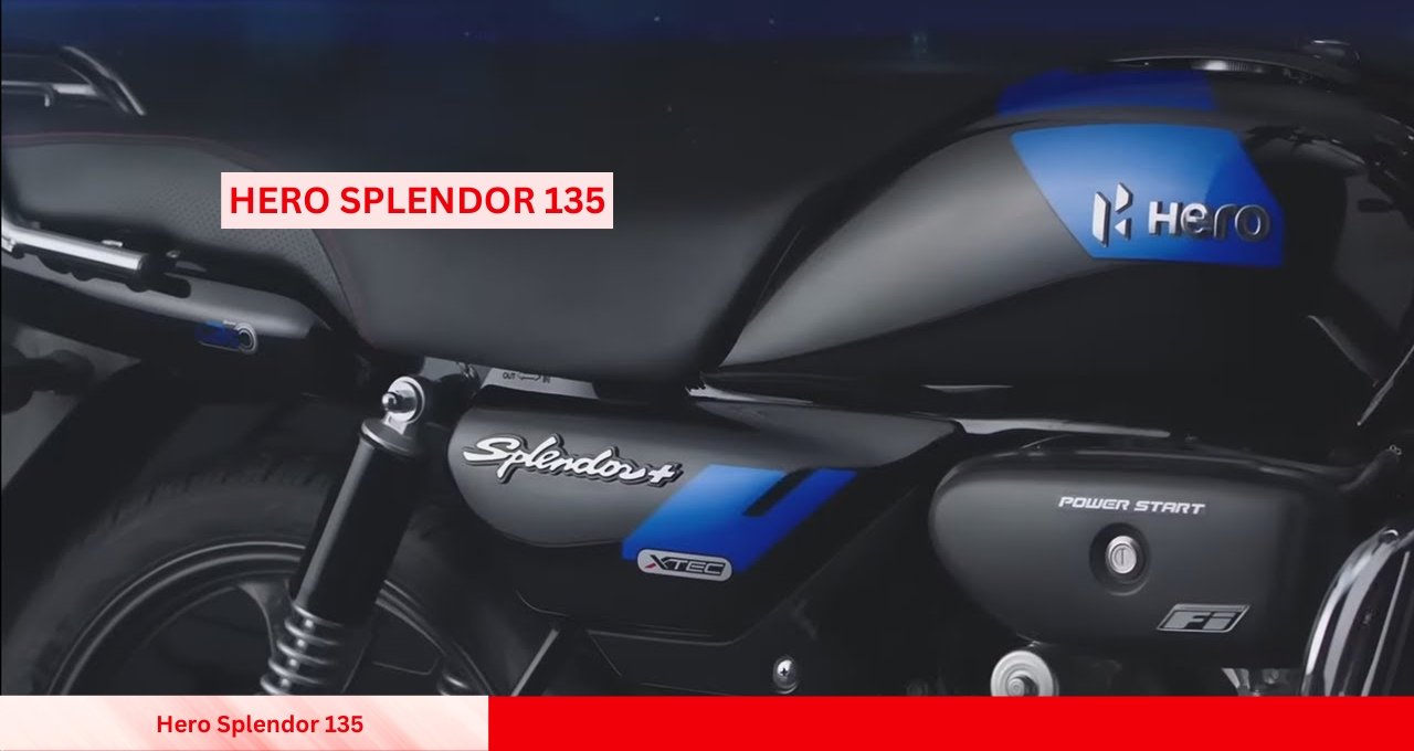 New Hero Splendor 135: The Most Awaited Bike is Finally Coming