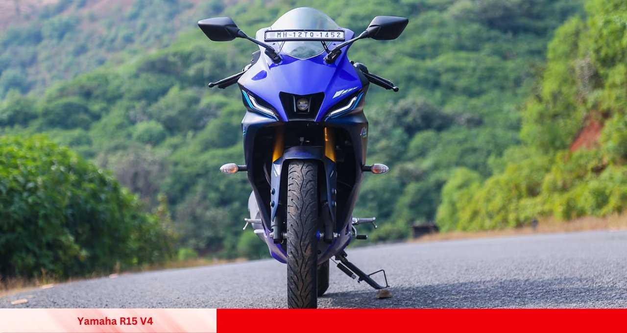 Yamaha R15 V4: The Ultimate Racing Machine for Street and Track