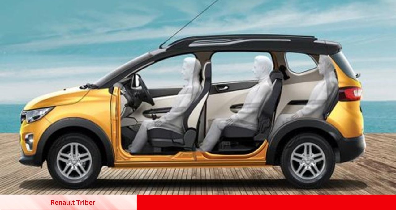 Renault Triber: The Perfect Family Car with Space, Style, and Comfort