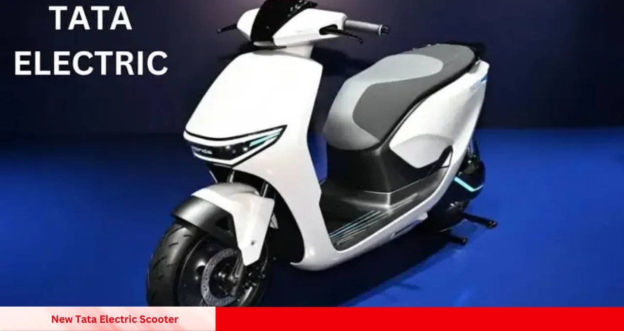 The New Tata Electric Scooter: A Game Changer in the EV Market