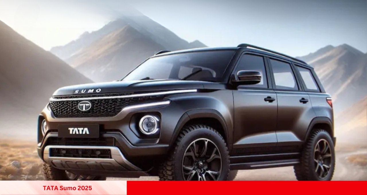 TATA Sumo 2025: A Journey of Comfort, Durability, and Modern Innovation