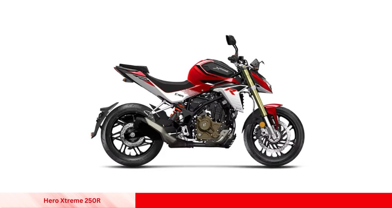 Hero Xtreme 250R: The Ultimate Fusion of Style, Power, and Performance