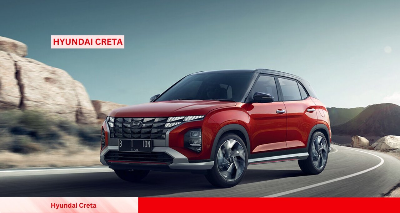 Hyundai Creta: Redefining Style, Comfort, and Performance Is Here