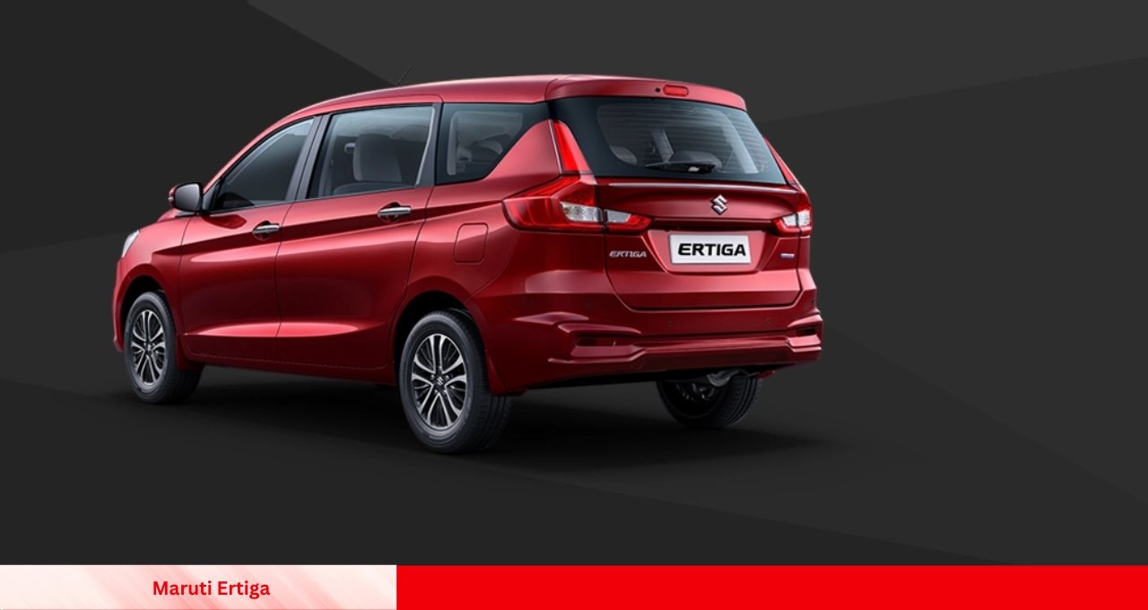 Maruti Ertiga: The Perfect Family Car with Style, Comfort, and Performance