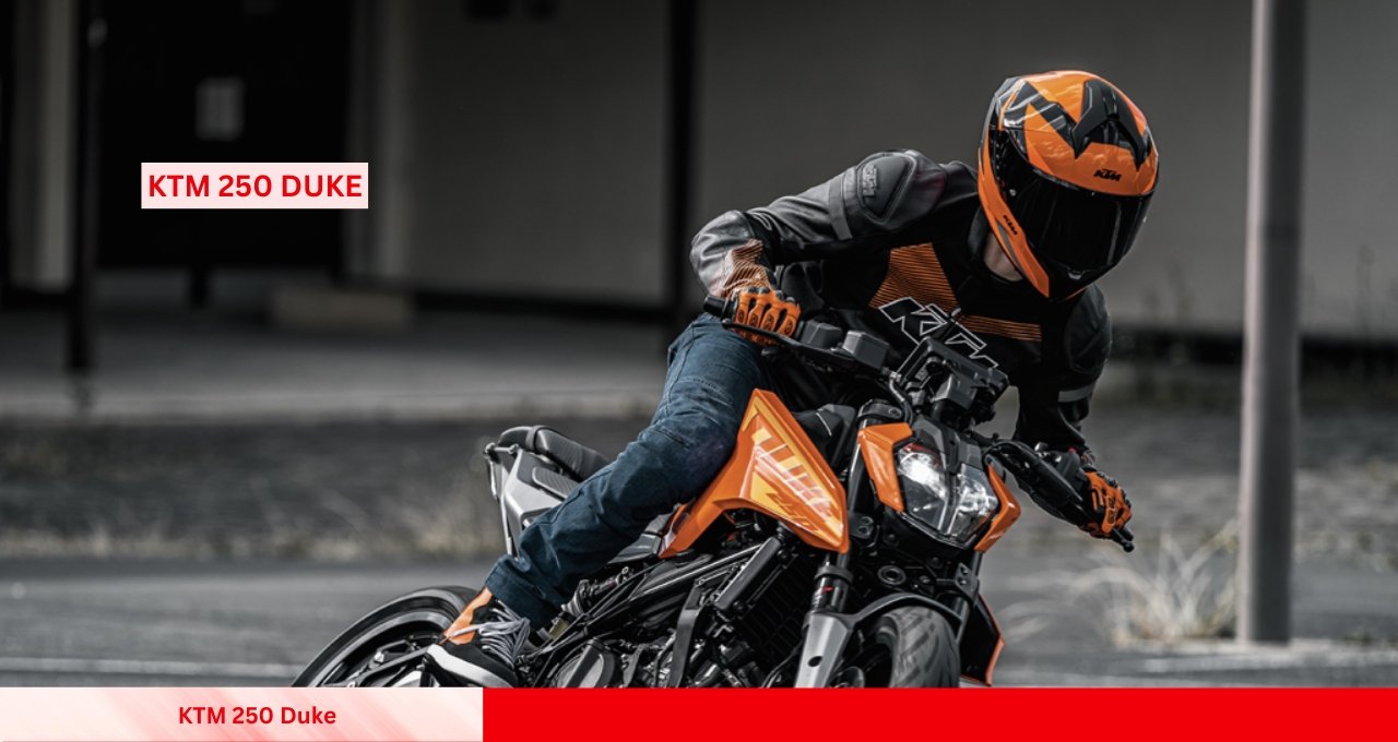 New KTM 250 Duke 2025: The Perfect Budget-Friendly Sports Bike