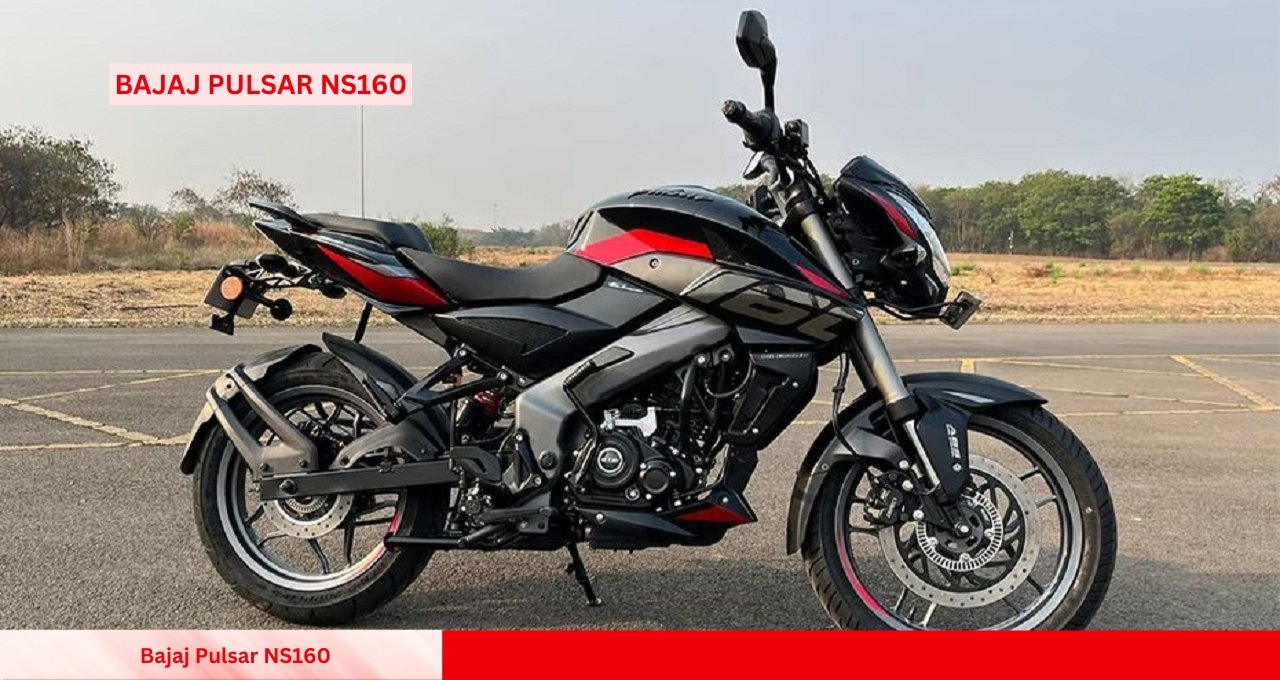 Bajaj Pulsar NS160: A Perfect Budget-Friendly Sports Bike with Easy Finance Plan