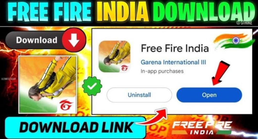 Free Fire India is Coming Back Everything You Need to Know About Its Release and New Features