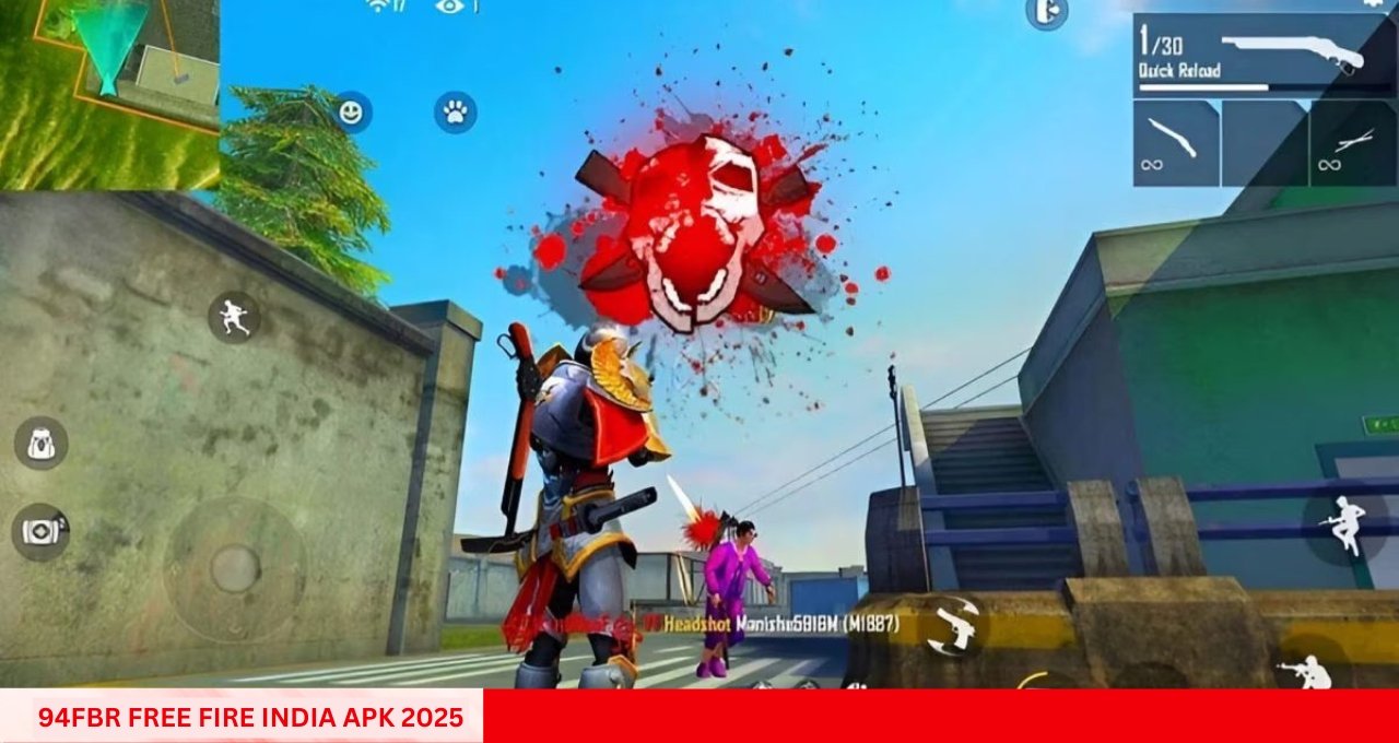 94fbr Free Fire India APK 2025