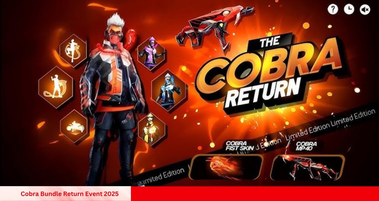 Cobra Bundle Return Event 2025