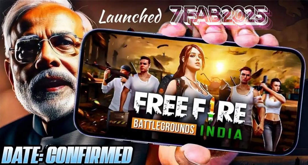 Your Favorite Game is Back, Free Fire India Now on Play Store Don’t Miss Out