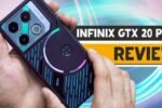 Infinix GT Pro 5G A Budget Beast with Gaming Power and a 5000mAh Battery