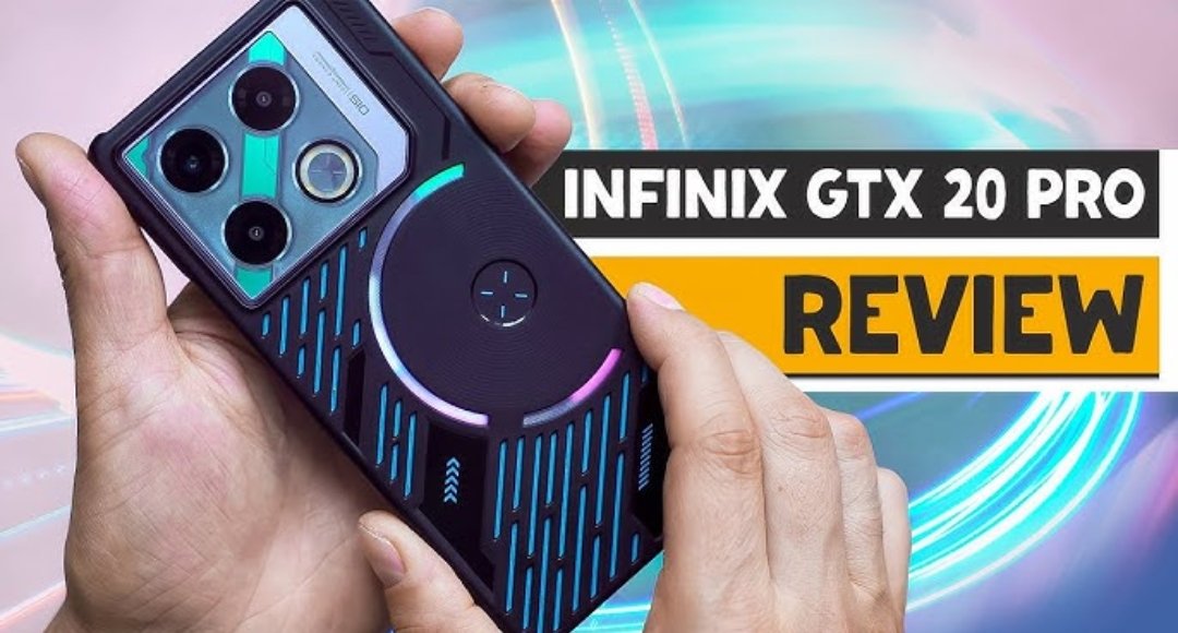 Infinix GT Pro 5G A Budget Beast with Gaming Power and a 5000mAh Battery