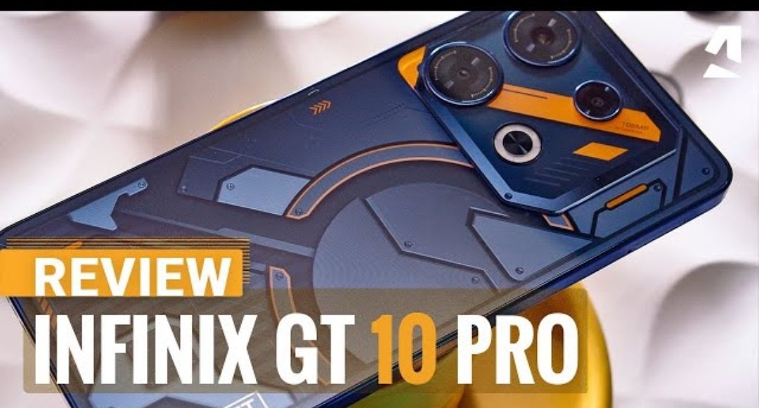 Infinix GT Pro 5G A Budget Beast with Gaming Power and a 5000mAh Battery