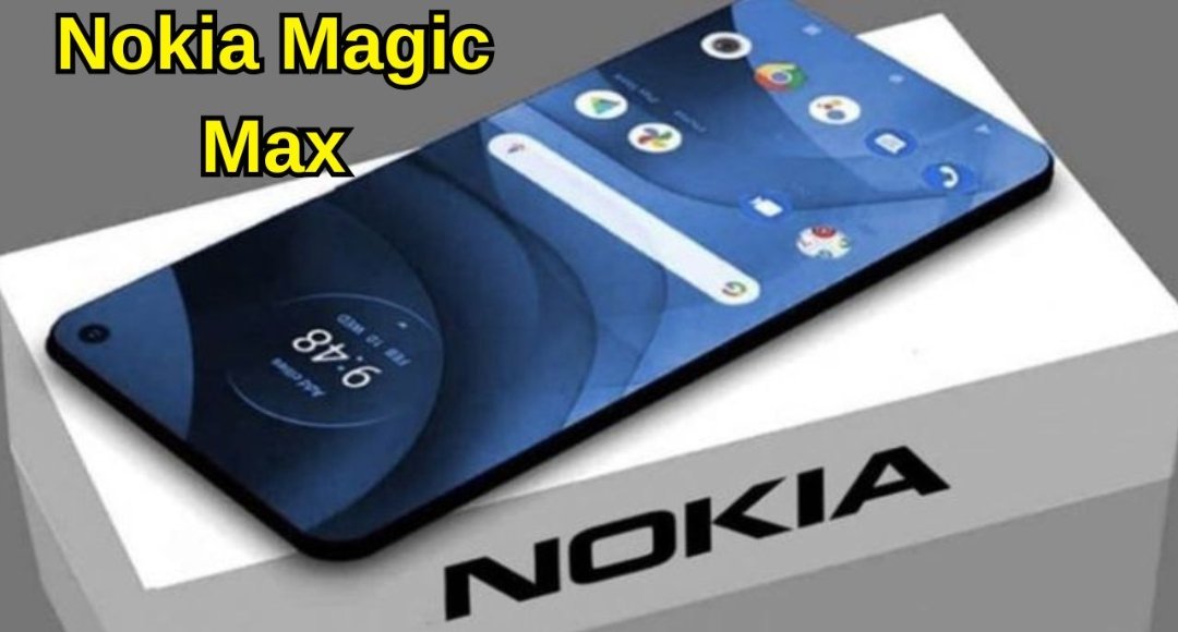 Nokia Magic Max 5G A Budget Smartphone That Packs a Punch