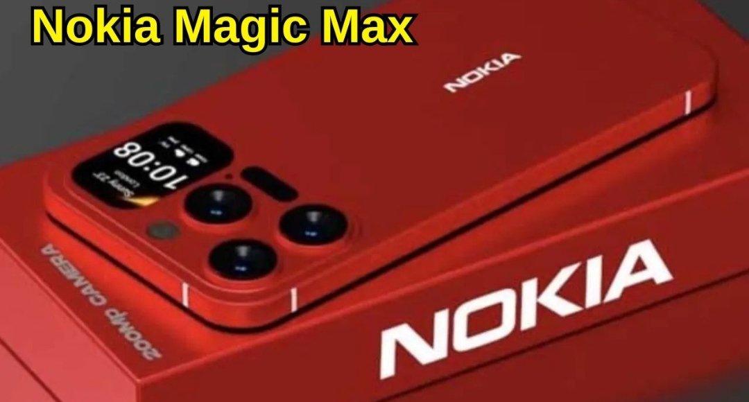 Nokia Magic Max 5G A Budget Smartphone That Packs a Punch