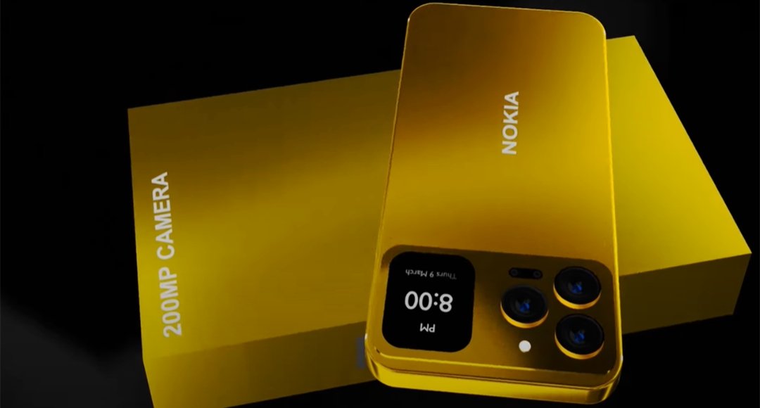 Nokia Magic Max 5G A Budget Smartphone That Packs a Punch