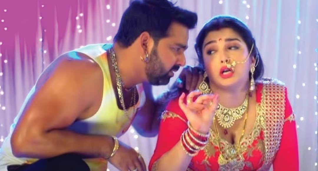 Rate Diya Butake Pawan Singh & Amrapali Dubey’s Sensational Bhojpuri Hit