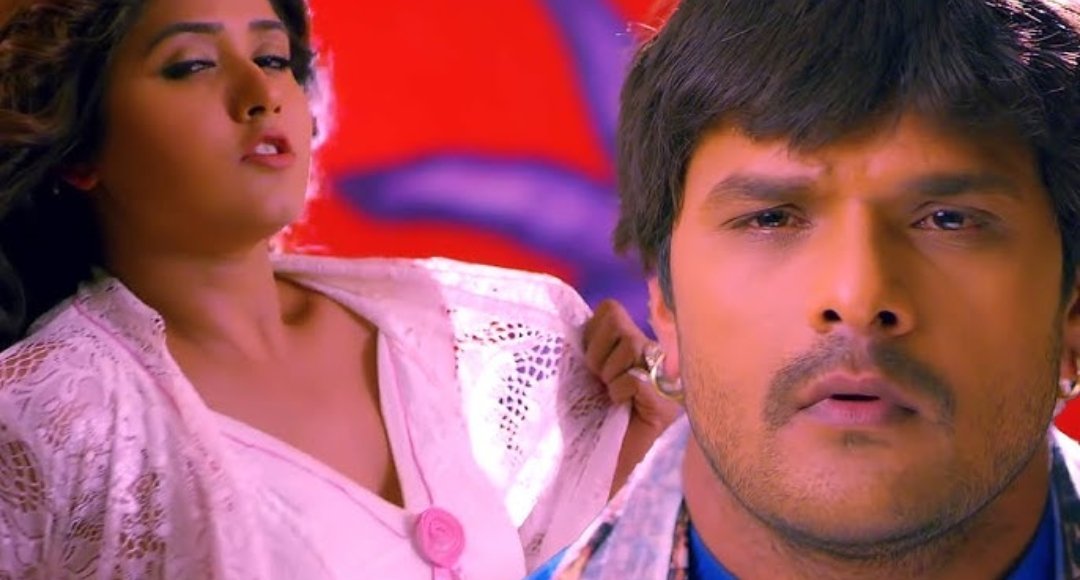 Kajal Raghwani’s Midnight Dance for Khesari Lal Yadav Sets the Internet on Fire