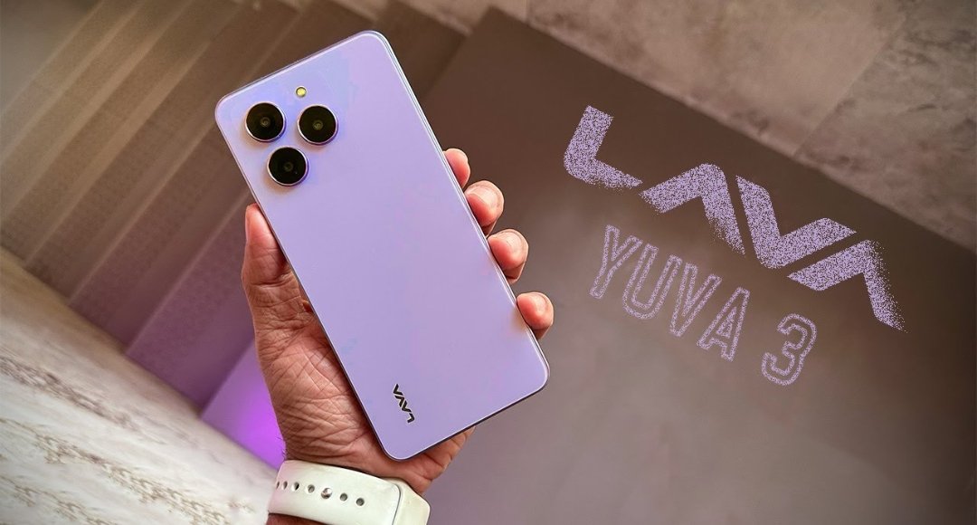 Lava Yuva Smart launched at Rs 6000 with amazing offer 6GB RAM and 5000mAh battery