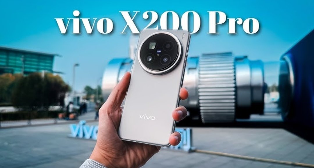 Vivo X200 5G launched With 200MP camera 6000mAh battery and powerful features know the price