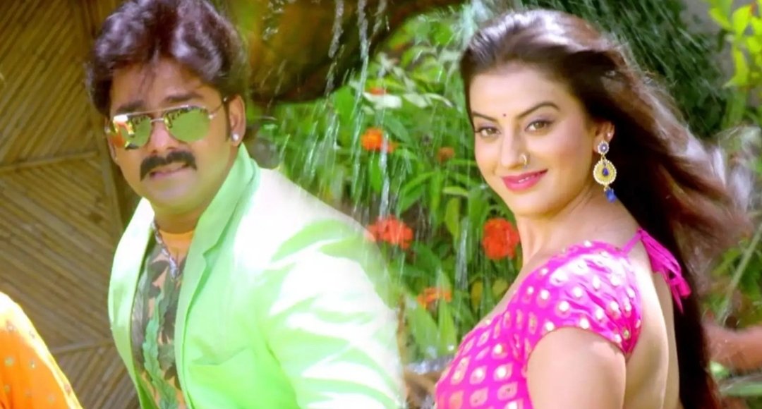 Maar Maar Ke Nazariya is Back Pawan Singh & Akshara Singh’s Magic Still Rules Hearts