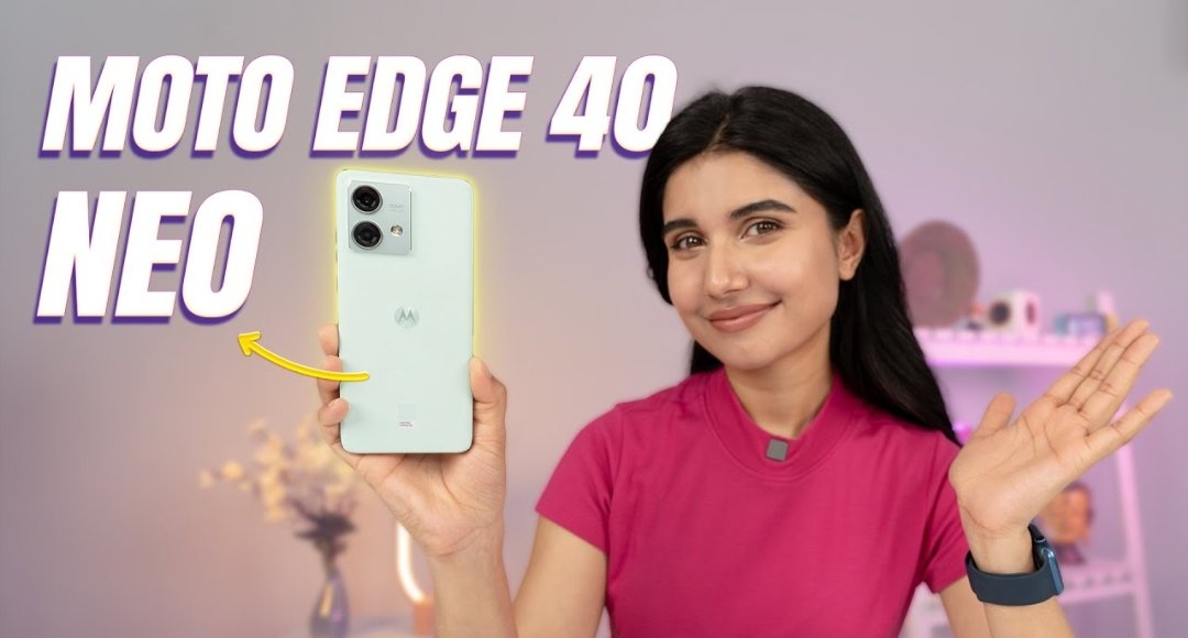 Moto Edge 40 Neo 5G is a great smartphone available at a low price know its features