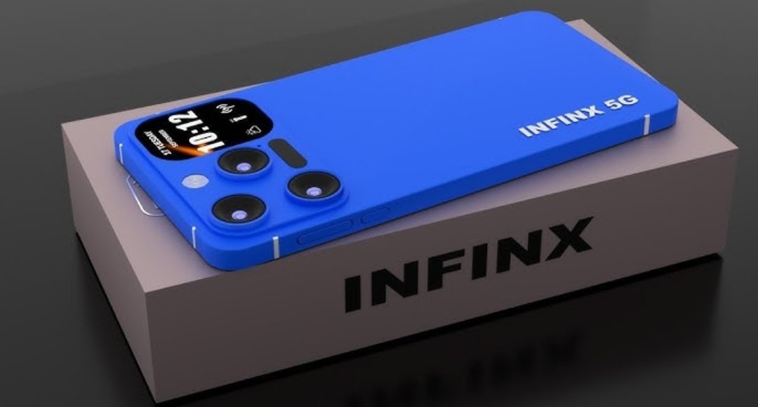 Infinix Hot 60 Pro The Ultimate Game Changer