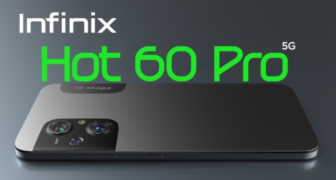 Infinix Hot 60 Pro The Ultimate Game Changer