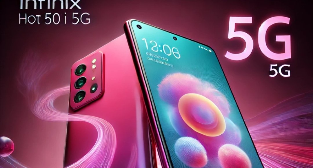 Infinix Hot 50 Pro 5G A Power Packed Smartphone at an Unbelievable Price