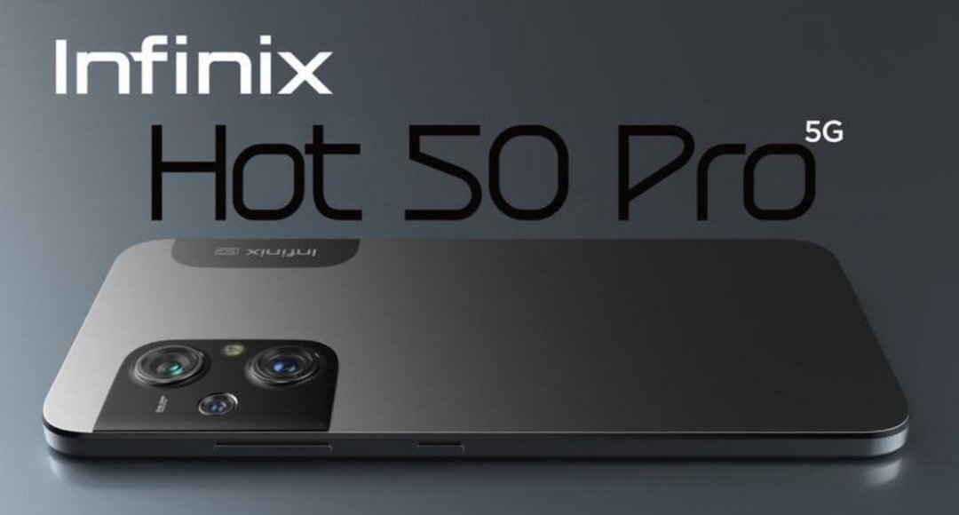 Infinix Hot 50 Pro 5G A Power Packed Smartphone at an Unbelievable Price