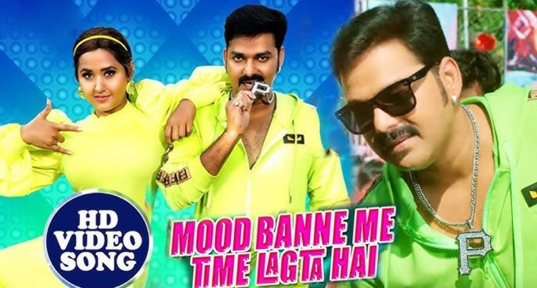 Still Trending Pawan Singh & Kajal Raghwani’s Superhit Song Takes Over YouTube