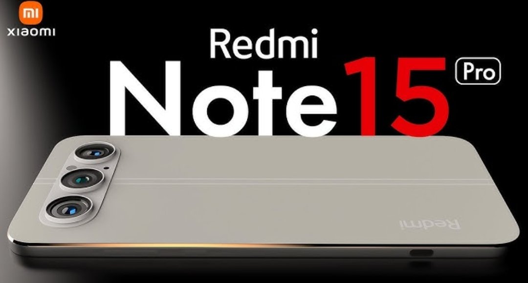 Redmi Note 15 Pro Max 5G The Powerhouse with 6000mAh Battery and 100W Fast Charging