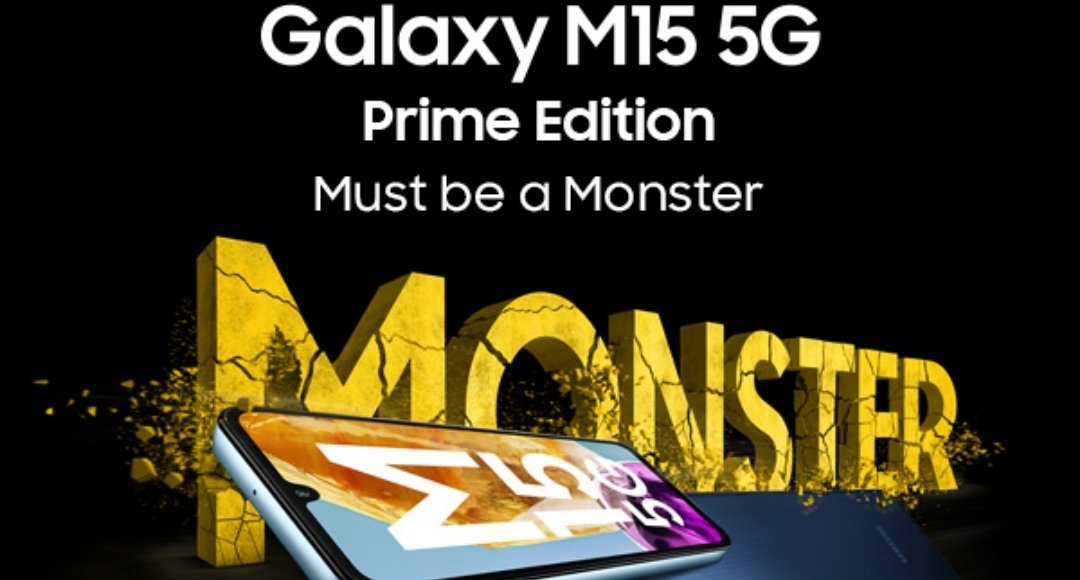 Samsung Galaxy M15 5G Best smartphone with powerful camera and long battery life in budget