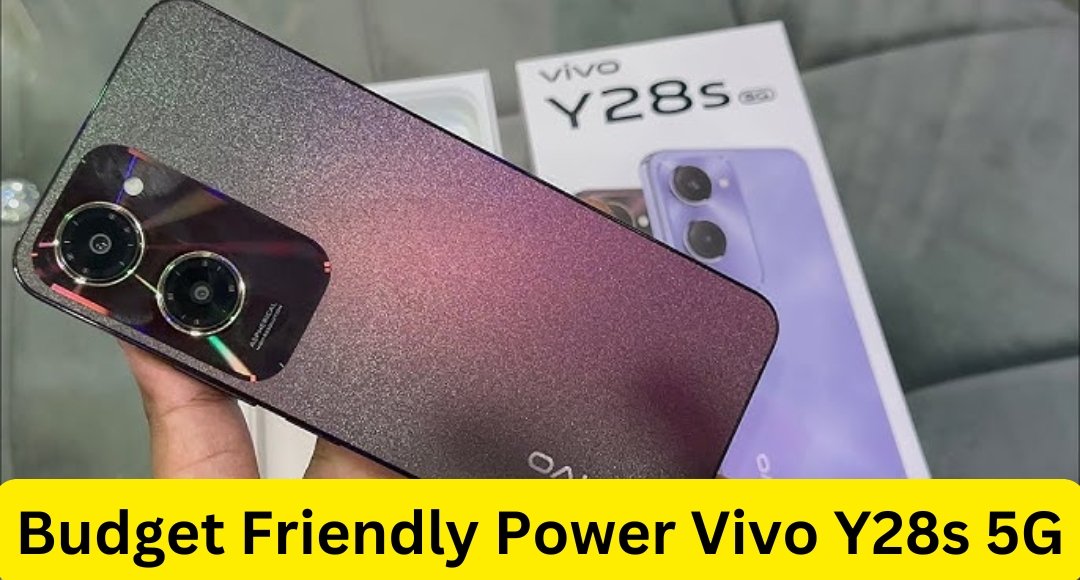 Budget Friendly Power Vivo Y28s 5G with ₹7000 Discount A Deal You Can't Ignore