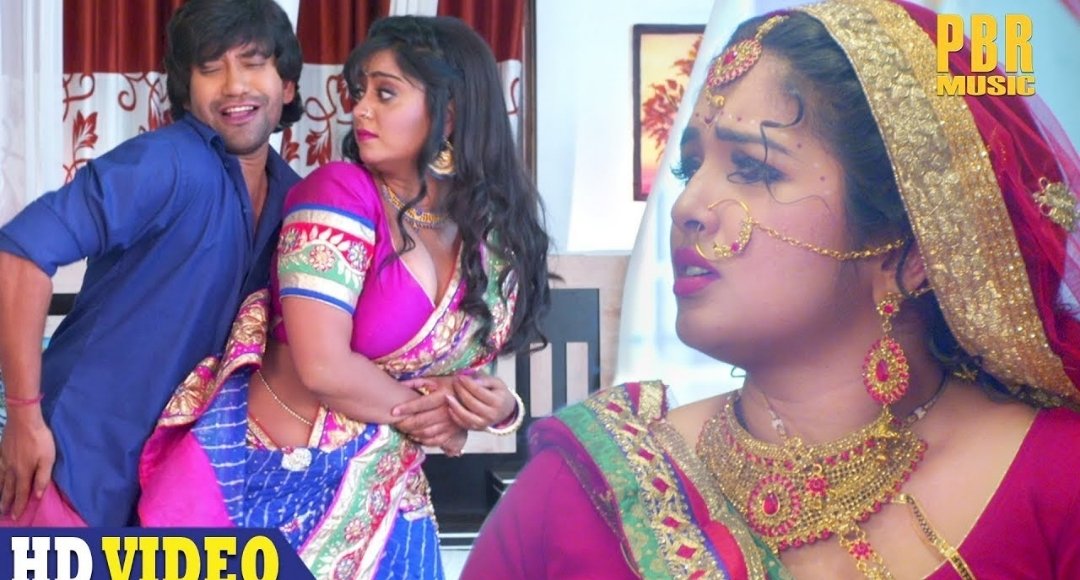 Bhojpuri’s Favorite Pair Nirahua and Amrapali’s Chemistry Wins Hearts Again